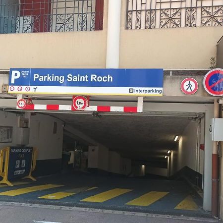 Attico Victoria Palace Suggestivo E Spettacolare Menton Buitenkant foto