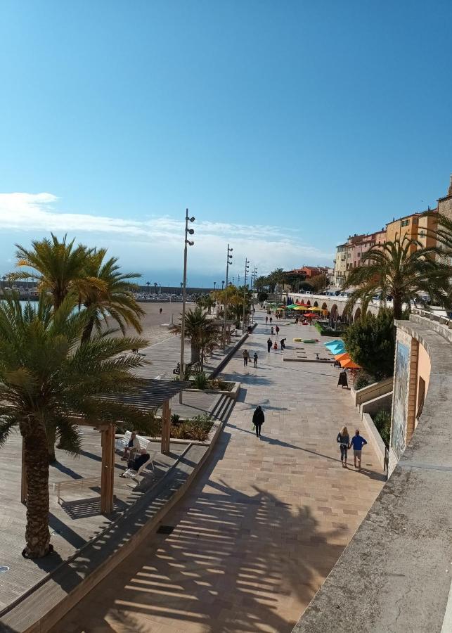 Attico Victoria Palace Suggestivo E Spettacolare Menton Buitenkant foto