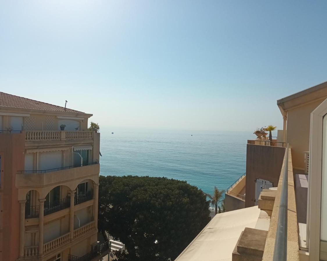 Attico Victoria Palace Suggestivo E Spettacolare Menton Buitenkant foto
