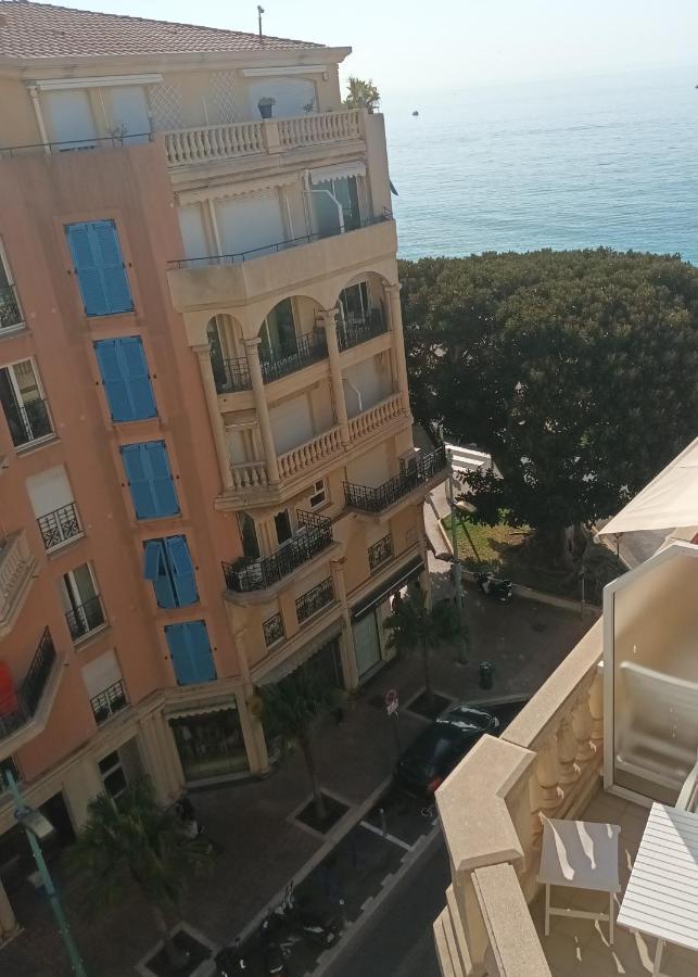 Attico Victoria Palace Suggestivo E Spettacolare Menton Buitenkant foto