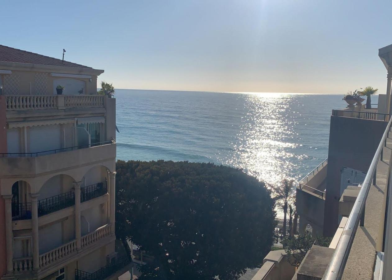 Attico Victoria Palace Suggestivo E Spettacolare Menton Buitenkant foto