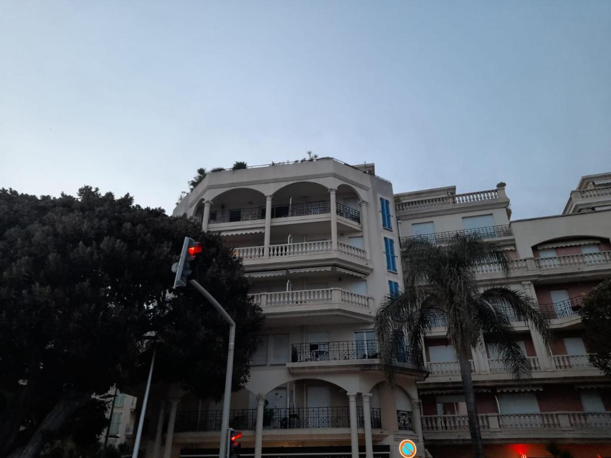 Attico Victoria Palace Suggestivo E Spettacolare Menton Buitenkant foto
