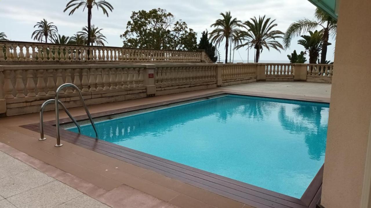 Attico Victoria Palace Suggestivo E Spettacolare Menton Buitenkant foto
