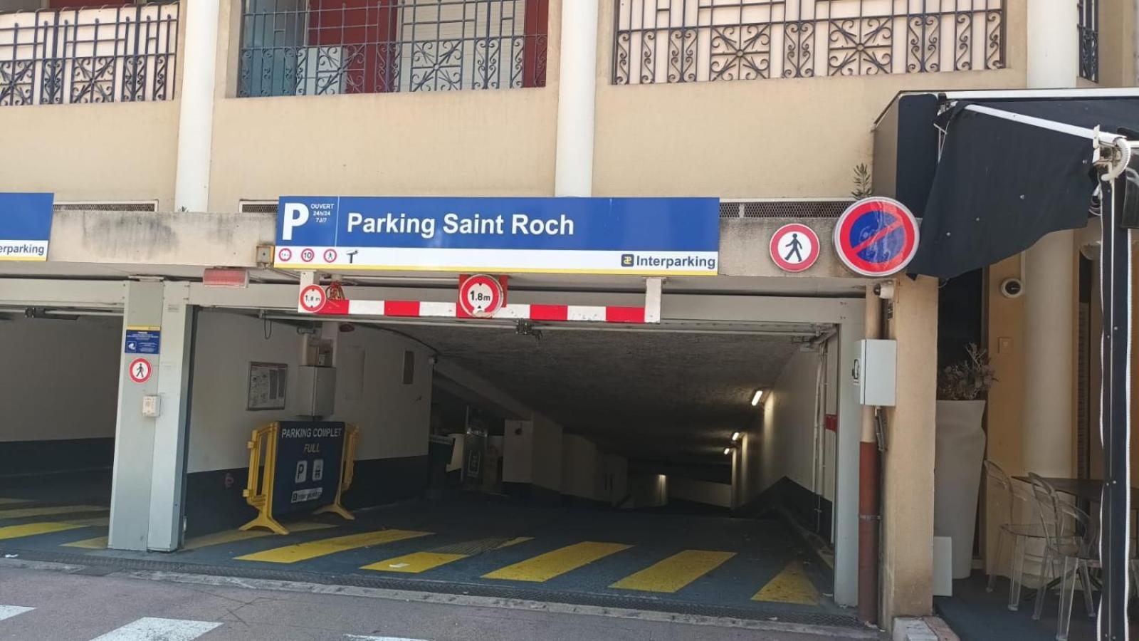 Attico Victoria Palace Suggestivo E Spettacolare Menton Buitenkant foto